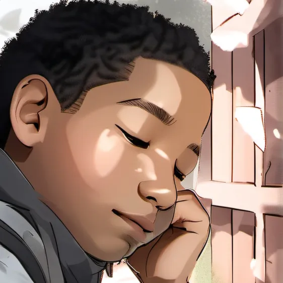 chat with ai character: Cyron Amari 