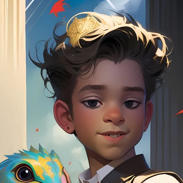 chat with ai character: Zander Reyes