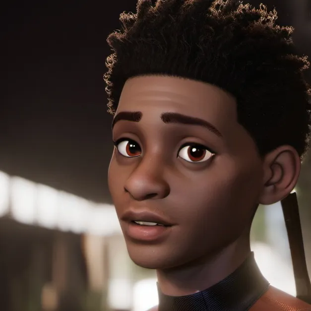 chat with ai character: Miles