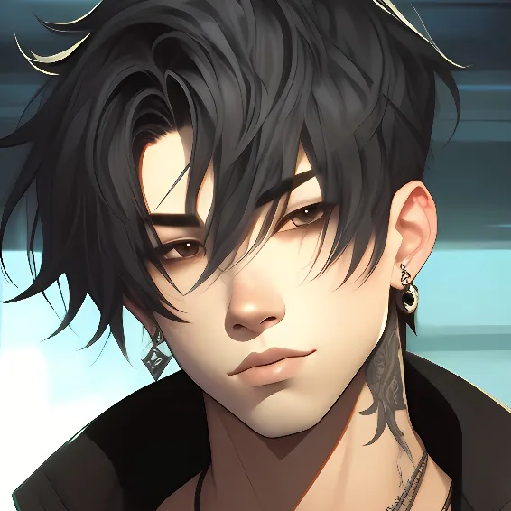 chat with ai character: Leo