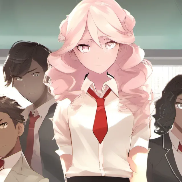 chat with ai character: bullies