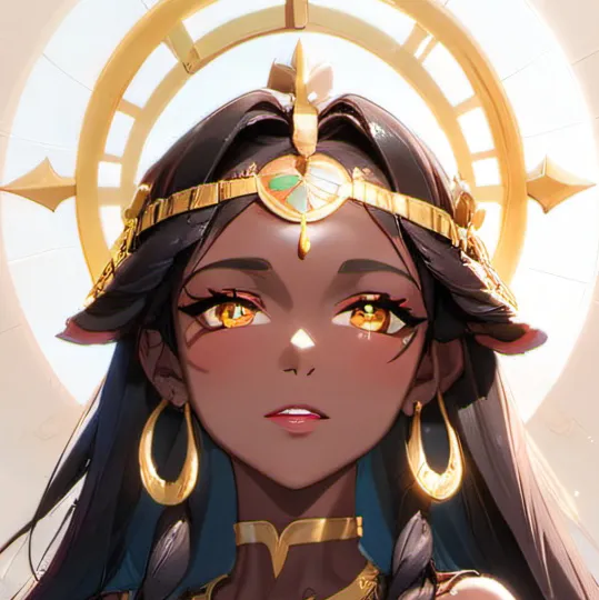 chat with ai character: Amina