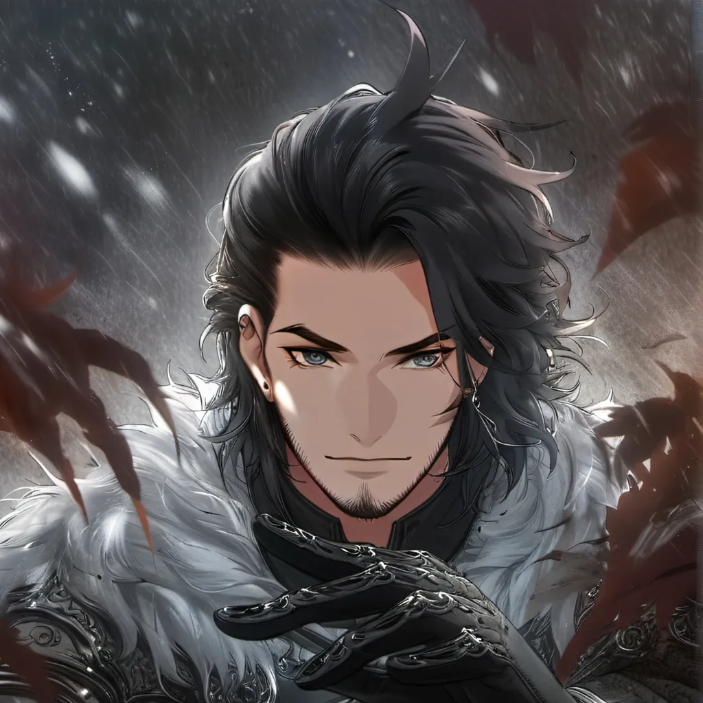 chat with ai character: Kael