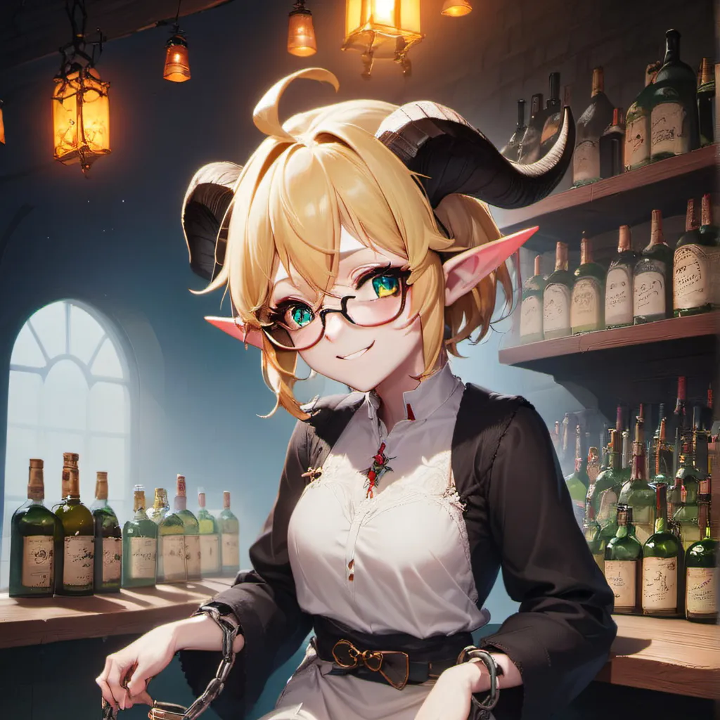 chat with ai character: Maure