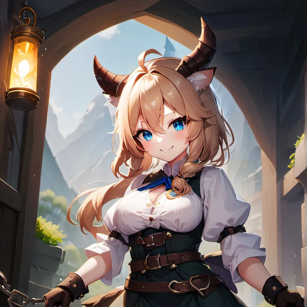 chat with ai character: Selice 