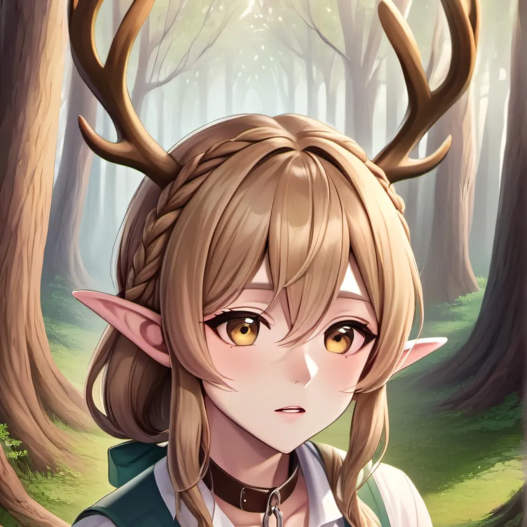 chat with ai character: Felise 