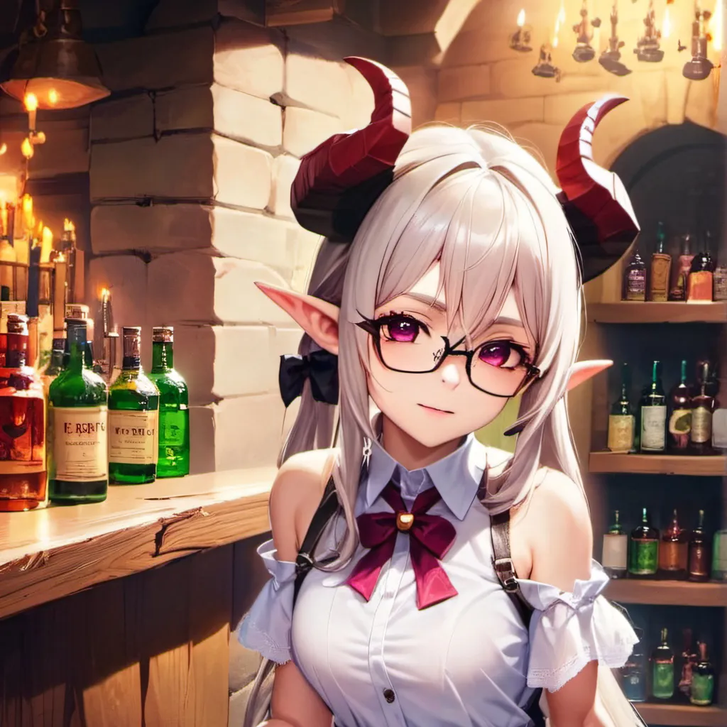 chat with ai character: Finise 