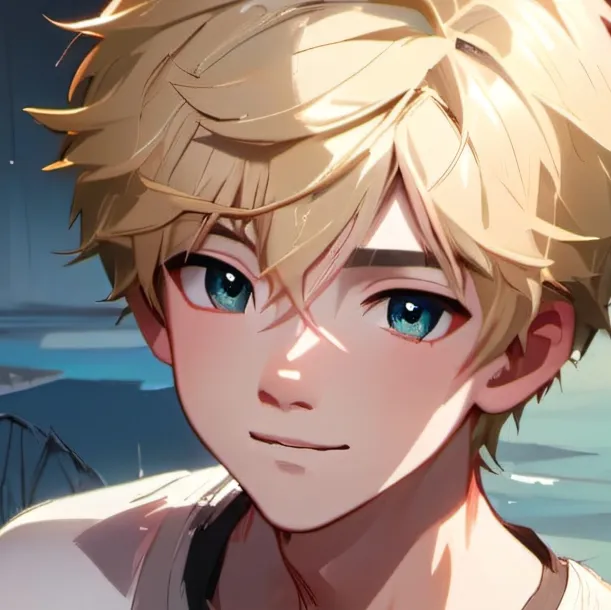 chat with ai character: Hunter