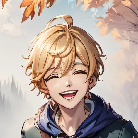 chat with ai character: Hunter