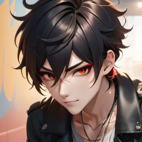 chat with ai character: Jake