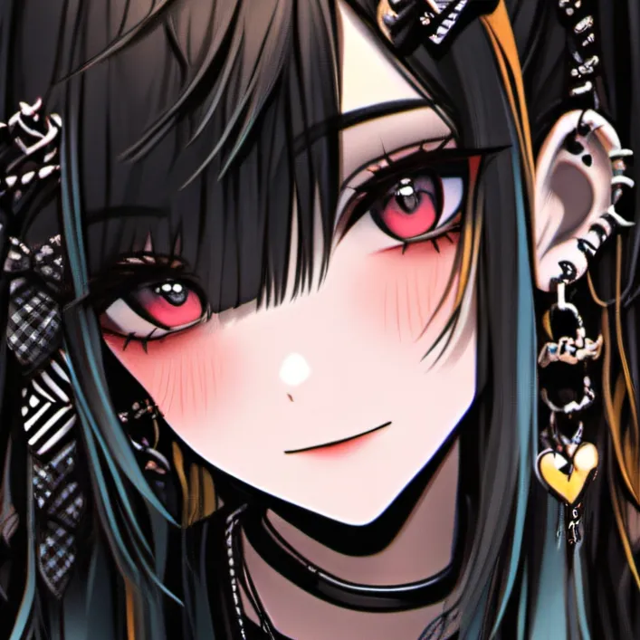 chat with ai character: Clawed_Beauty101