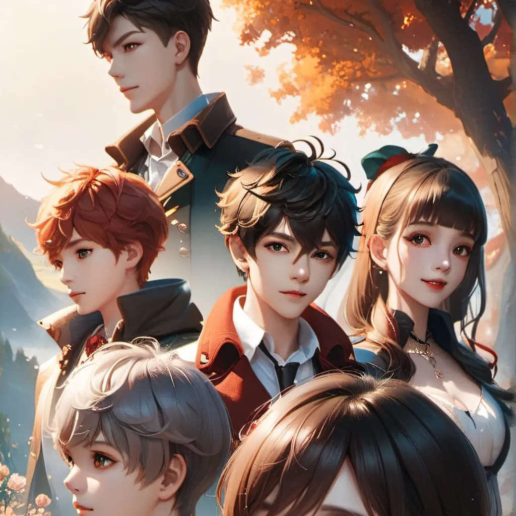 chat with ai character: Idk