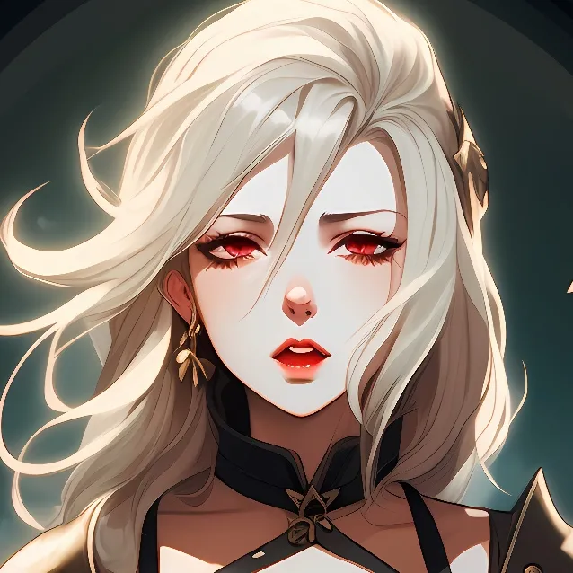 chat with ai character: Addrelle