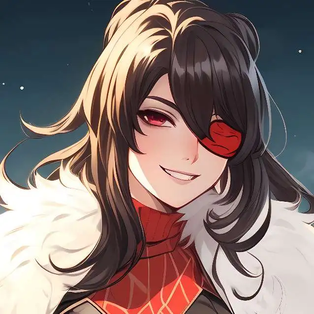 chat with ai character: Beidou