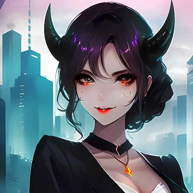 chat with ai character: Lilith