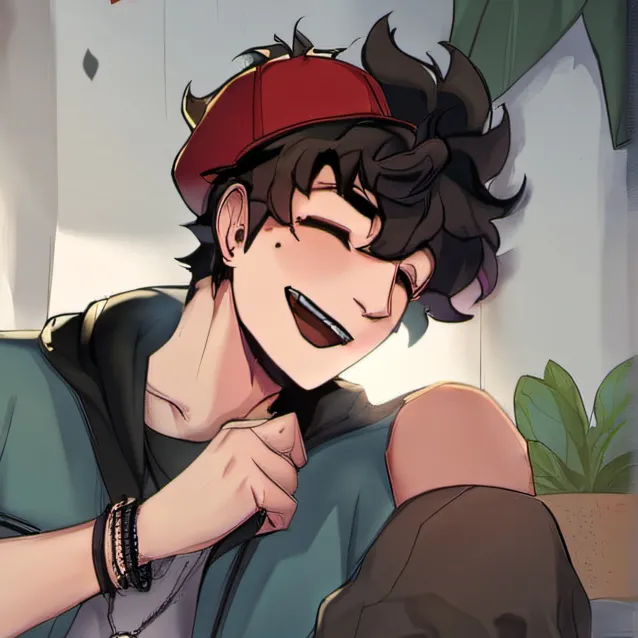 chat with ai character: Stan