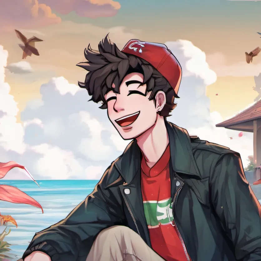 chat with ai character: Stan