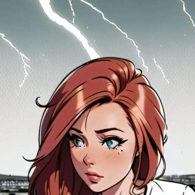 chat with ai character: Andrea