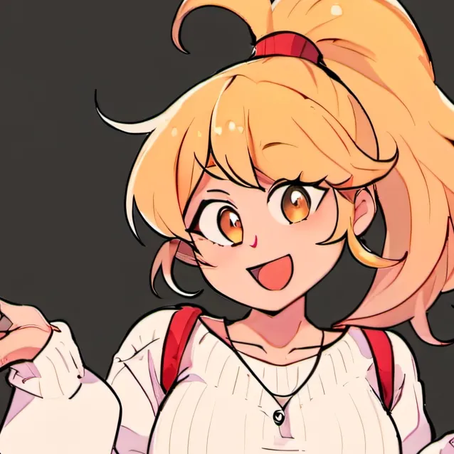 chat with ai character: Bliss