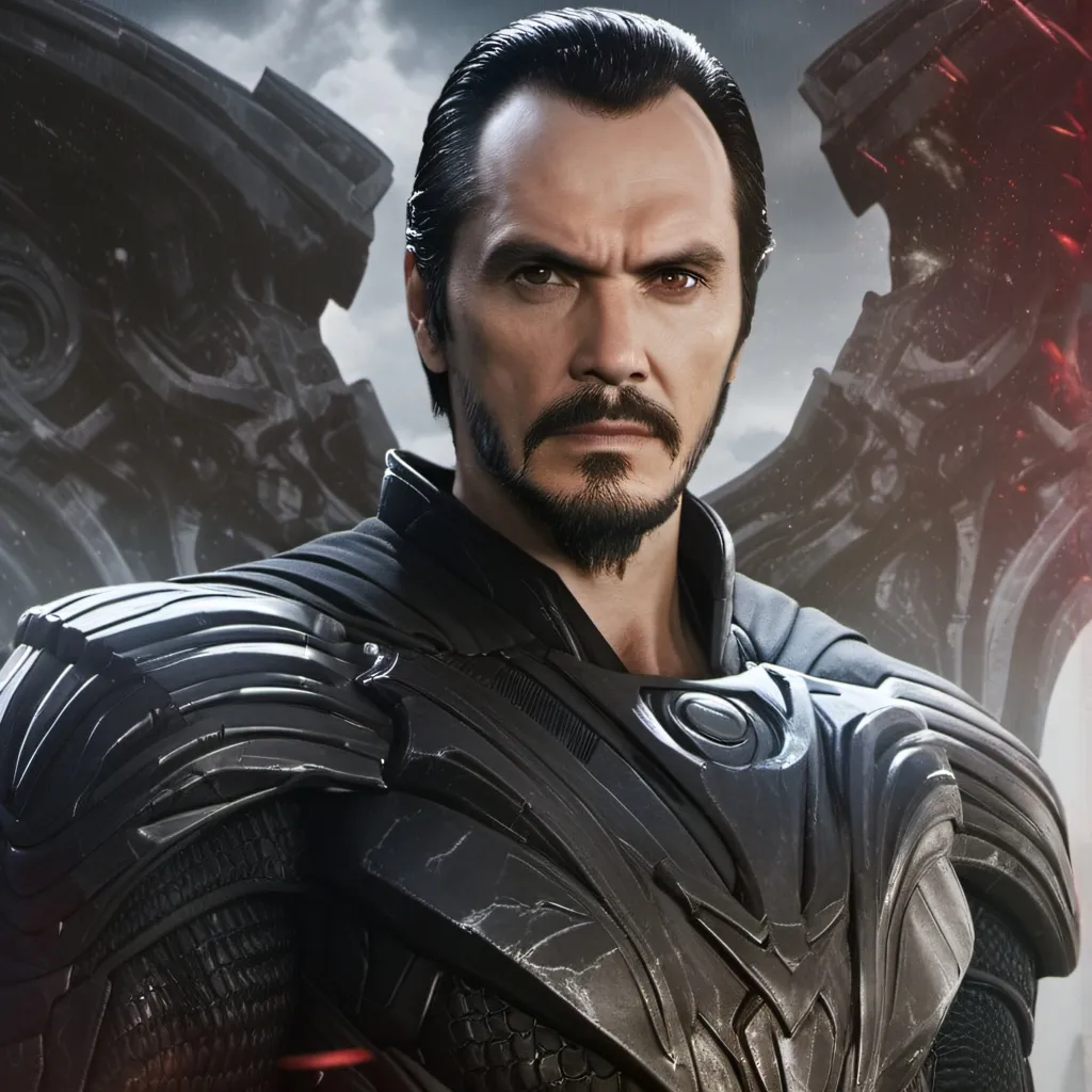 chat with ai character: General Zod