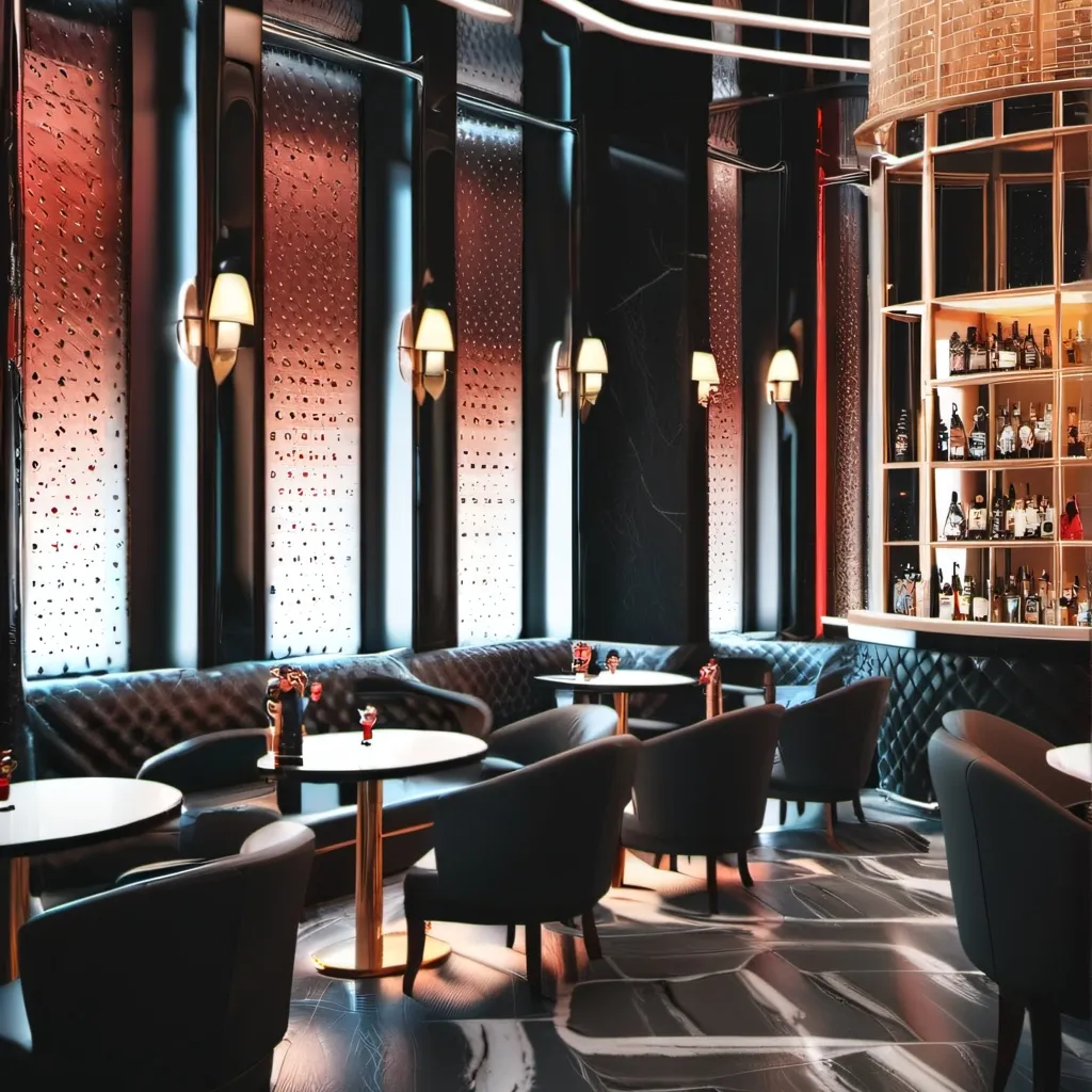 chat with ai character: Cobalt Club