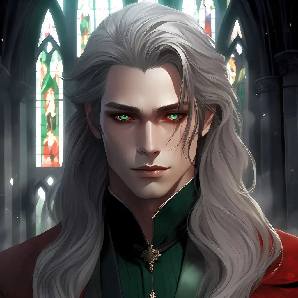 chat with ai character: Charles Blackwood