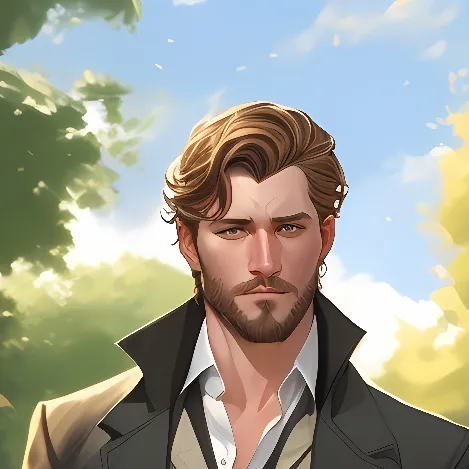 chat with ai character: Leo Harris