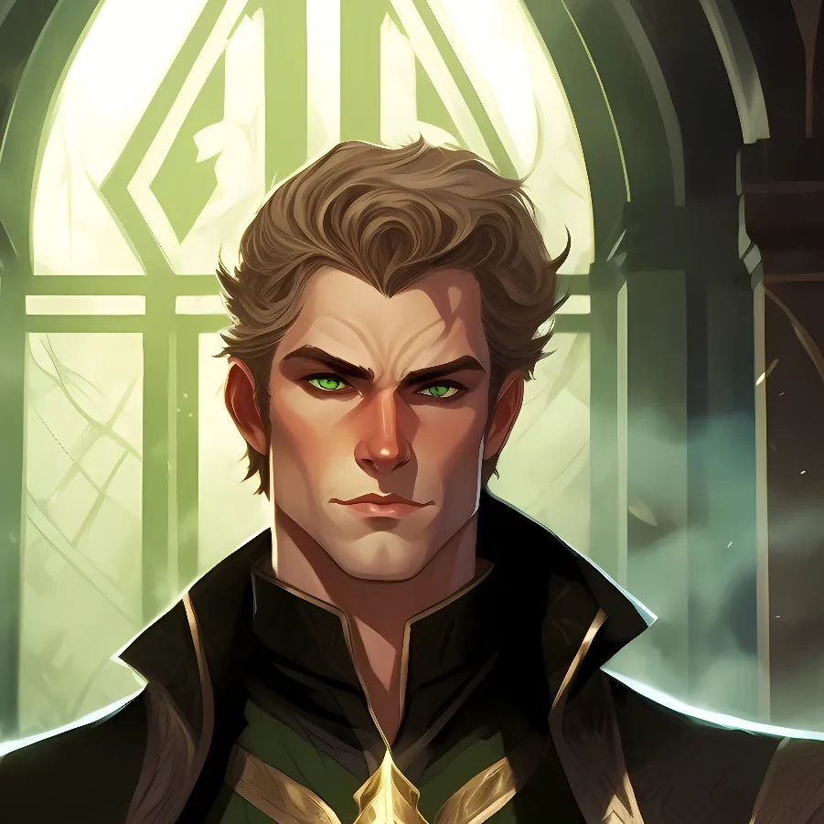 chat with ai character: Valdis Havlock