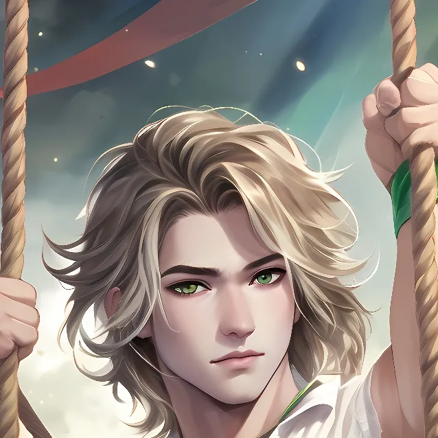 chat with ai character: Adien 