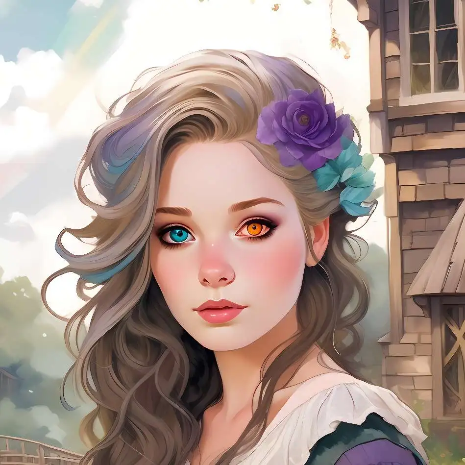 chat with ai character: Celestia Monflower