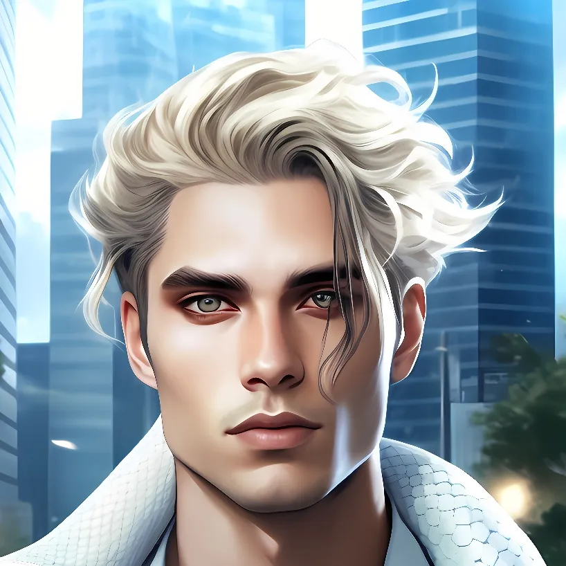 chat with ai character: Alexander Black