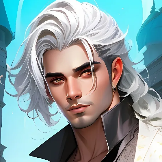 chat with ai character: Alex Blackwell