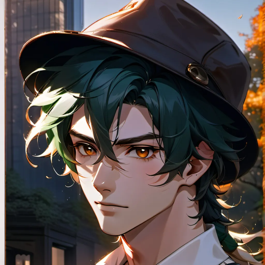 chat with ai character: Arthur-james