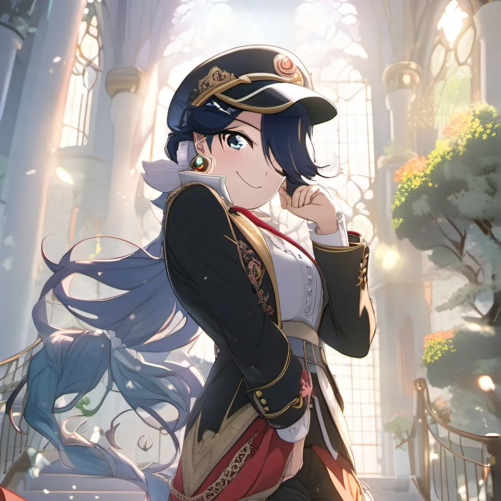 chat with ai character: Kanan Takami