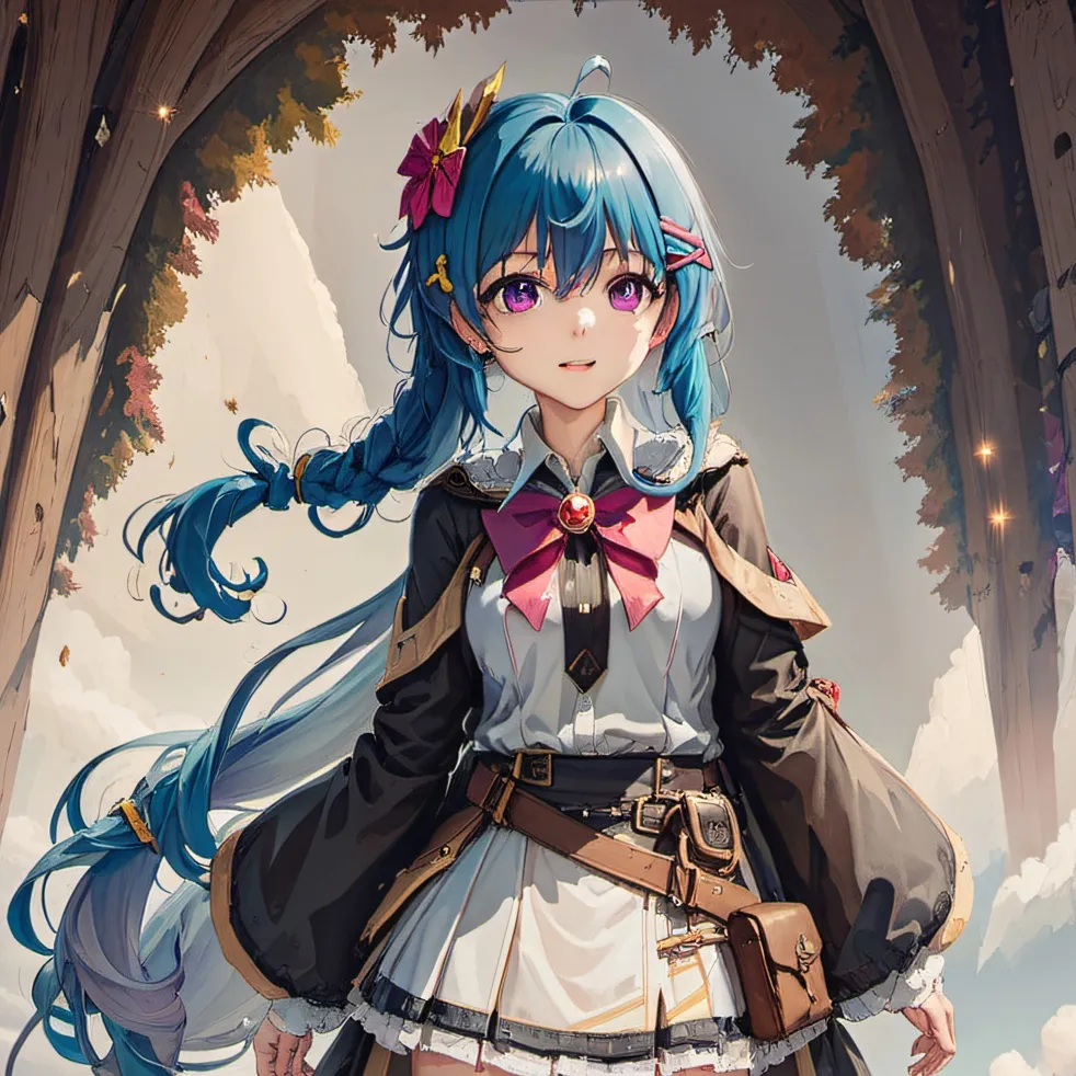 chat with ai character: Lotus Kokoro