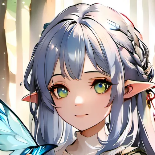 chat with ai character: Pacifica