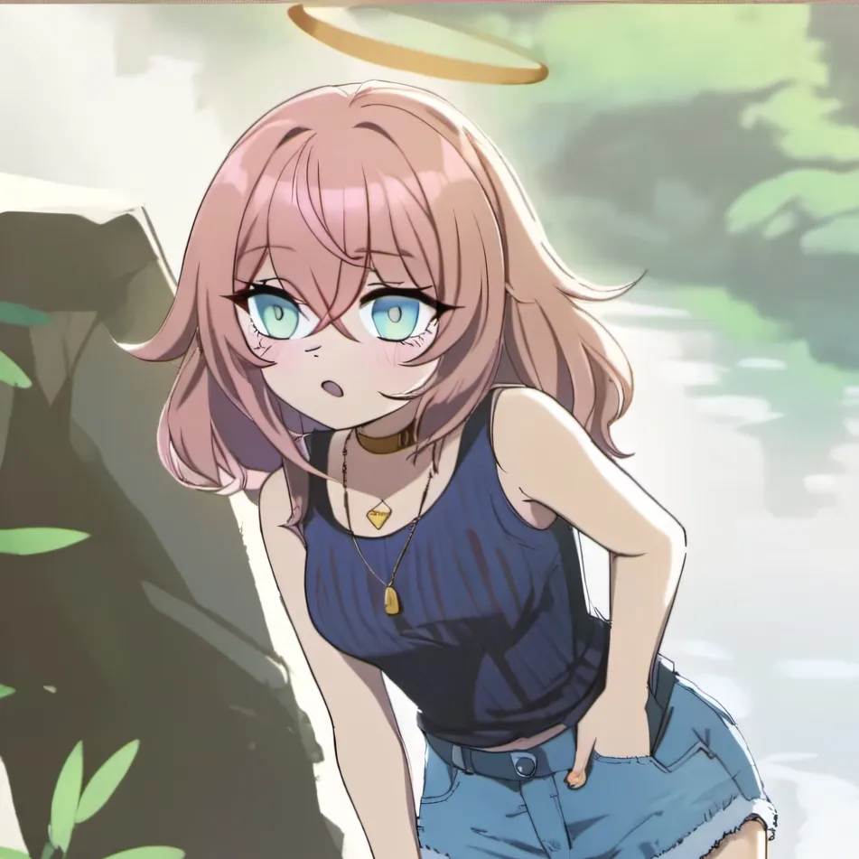 chat with ai character: Milan