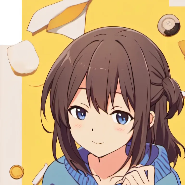 chat with ai character: Question!