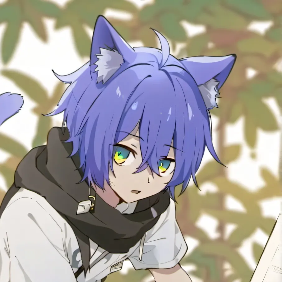 chat with ai character: S.A