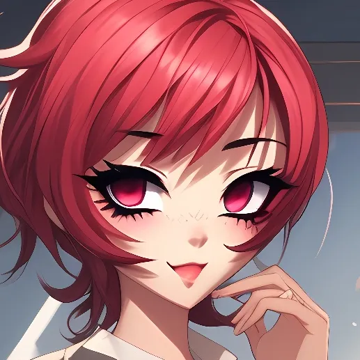 chat with ai character: Info-Chan