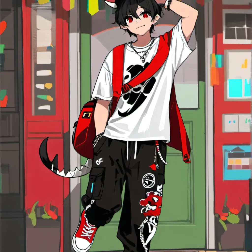 chat with ai character: ♠🖤Xavier🖤♠