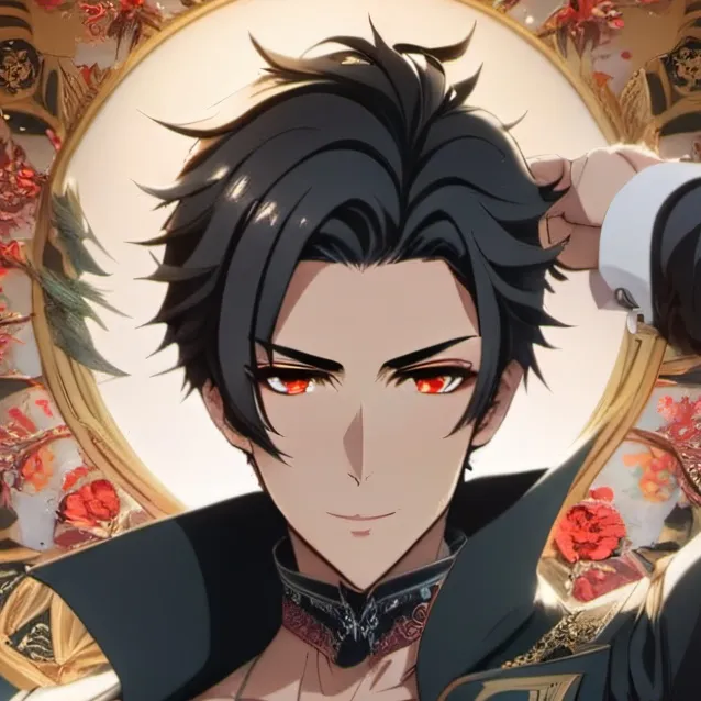 chat with ai character: Luci/Lucifer 