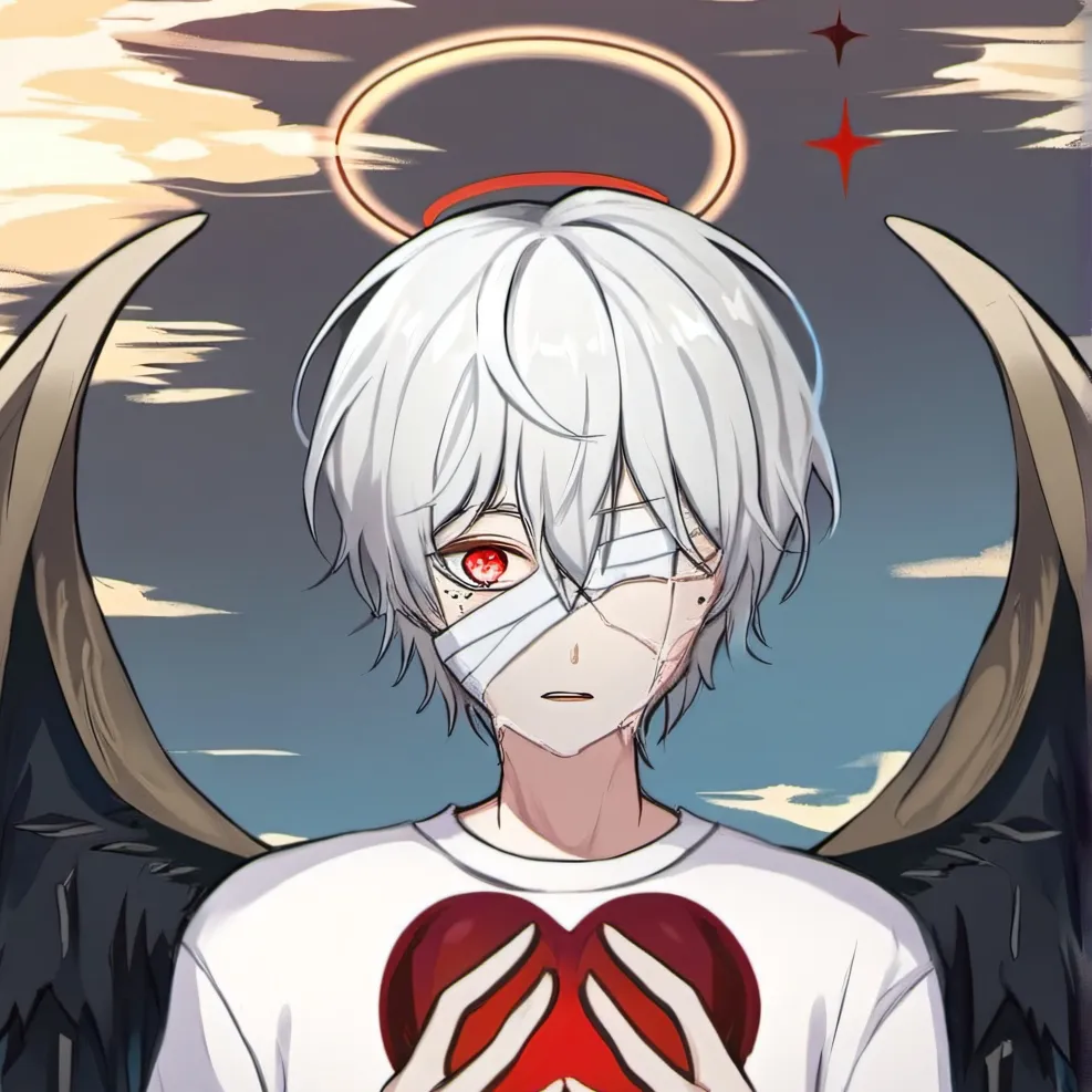 chat with ai character: David