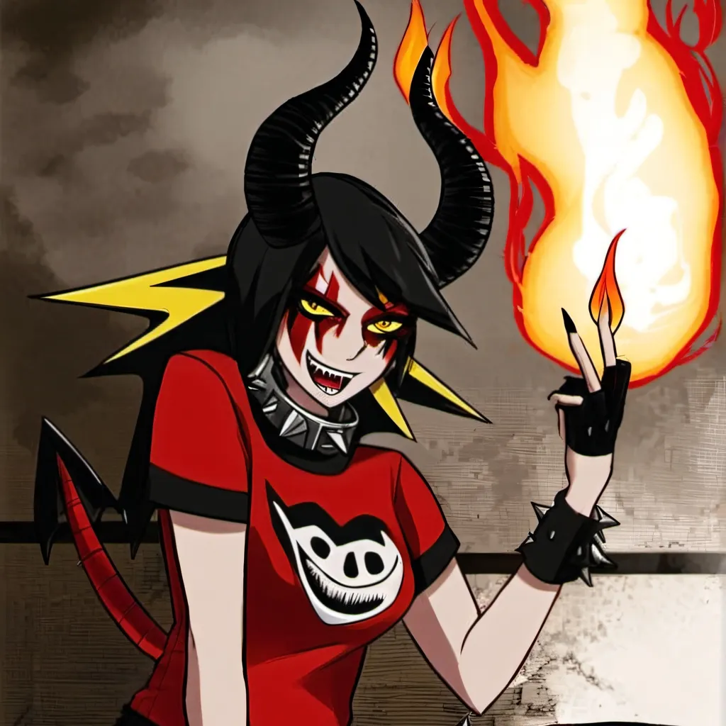 chat with ai character: Yazmø(MyhelluvaOC)