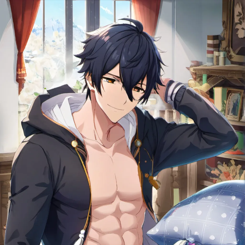 chat with ai character: Belpheagor 