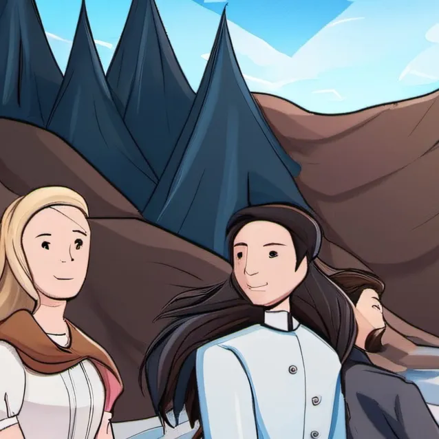 chat with ai character: Sepinia