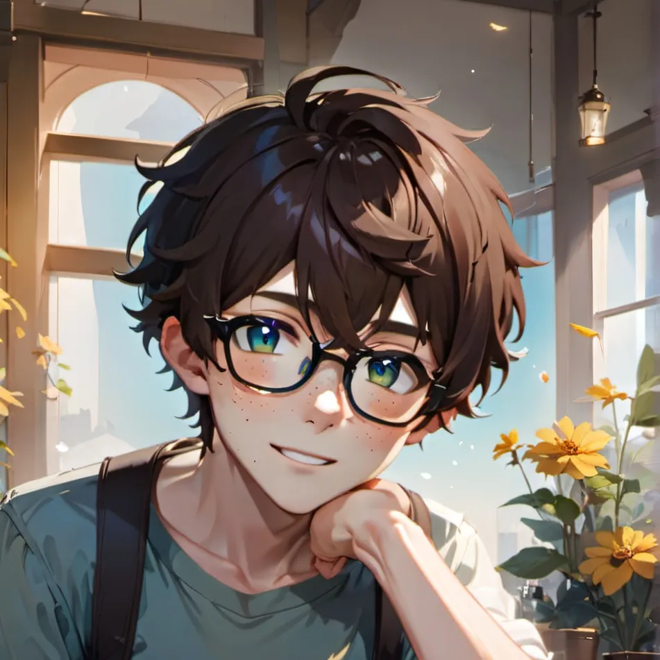 chat with ai character: hunter  Gane 