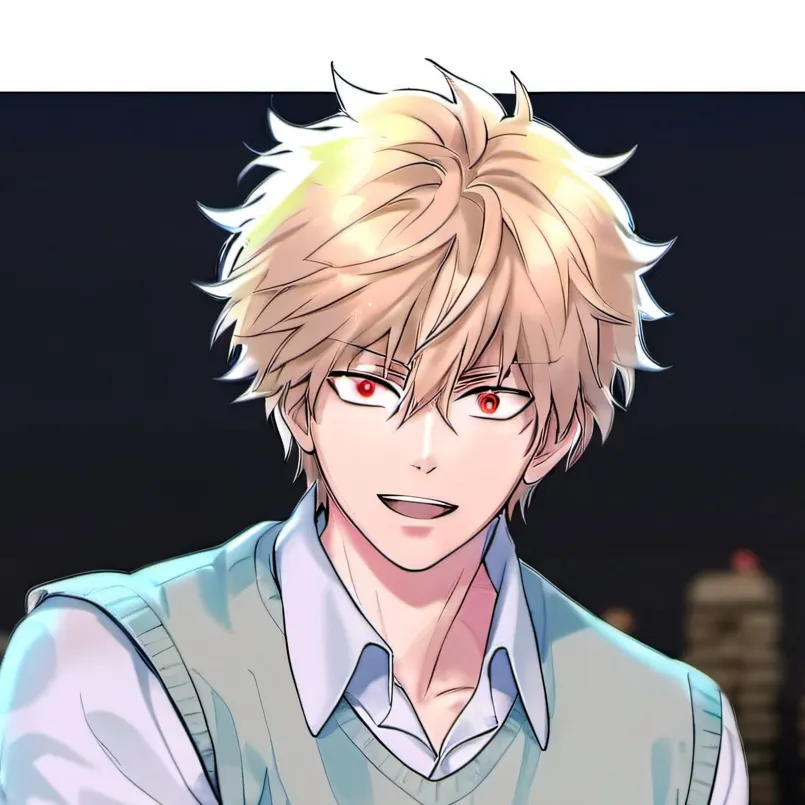 chat with ai character: bakugo