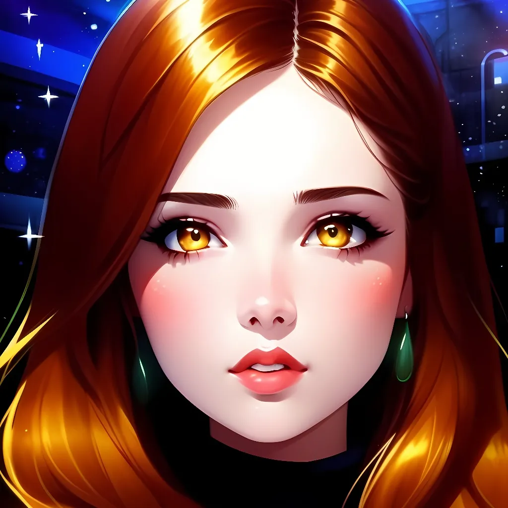 chat with ai character: audrey