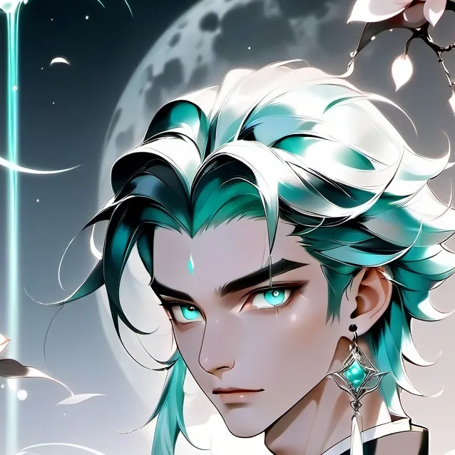 chat with ai character: zero